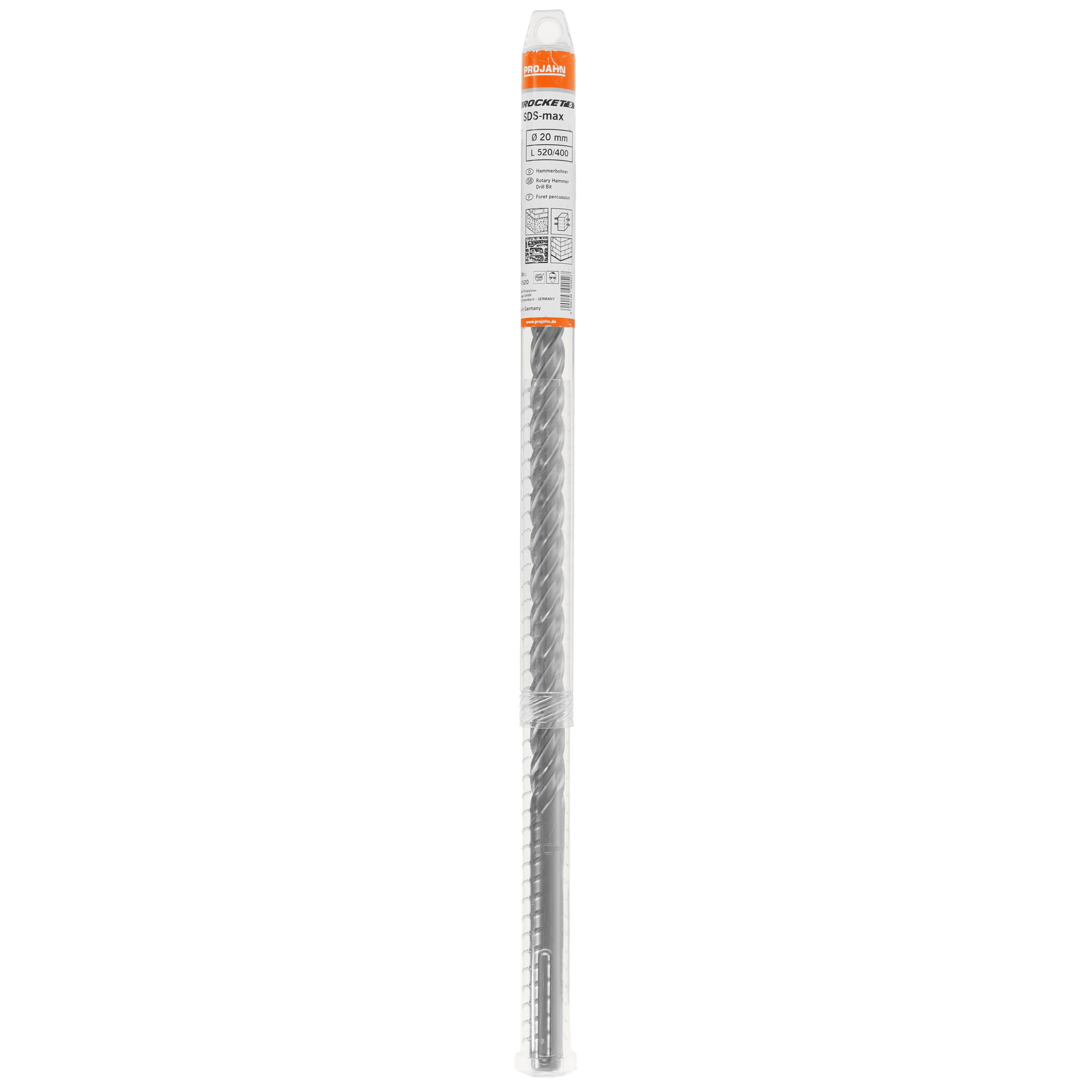 Бур Projahn Rocket 5 820520 520 мм 5426315 STDN-0099140 - Вид №3