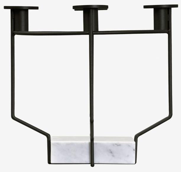 RADAR INTERIOR Подсвечник из металла Lest sun-id-1392938 - Вид №2