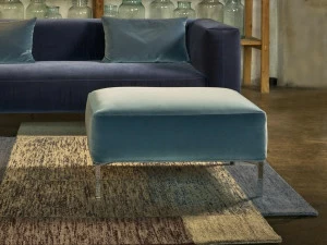 Verzelloni Съемный тканевый пуф Fold