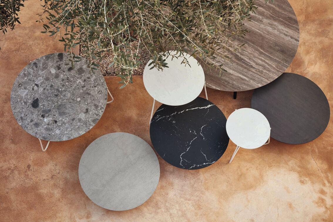 MNST1113 Журнальные столики pcsts lava ⌀100см Manutti Mood - Вид №4