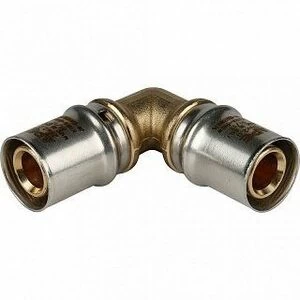 Угольник пресс STOUT 20х2,0