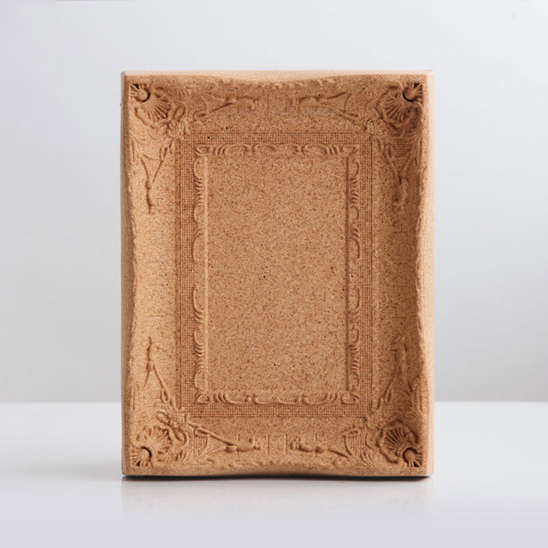 Фоторамка настольная пробковая SUCK UK SKCORKFRAME2 - Вид №1