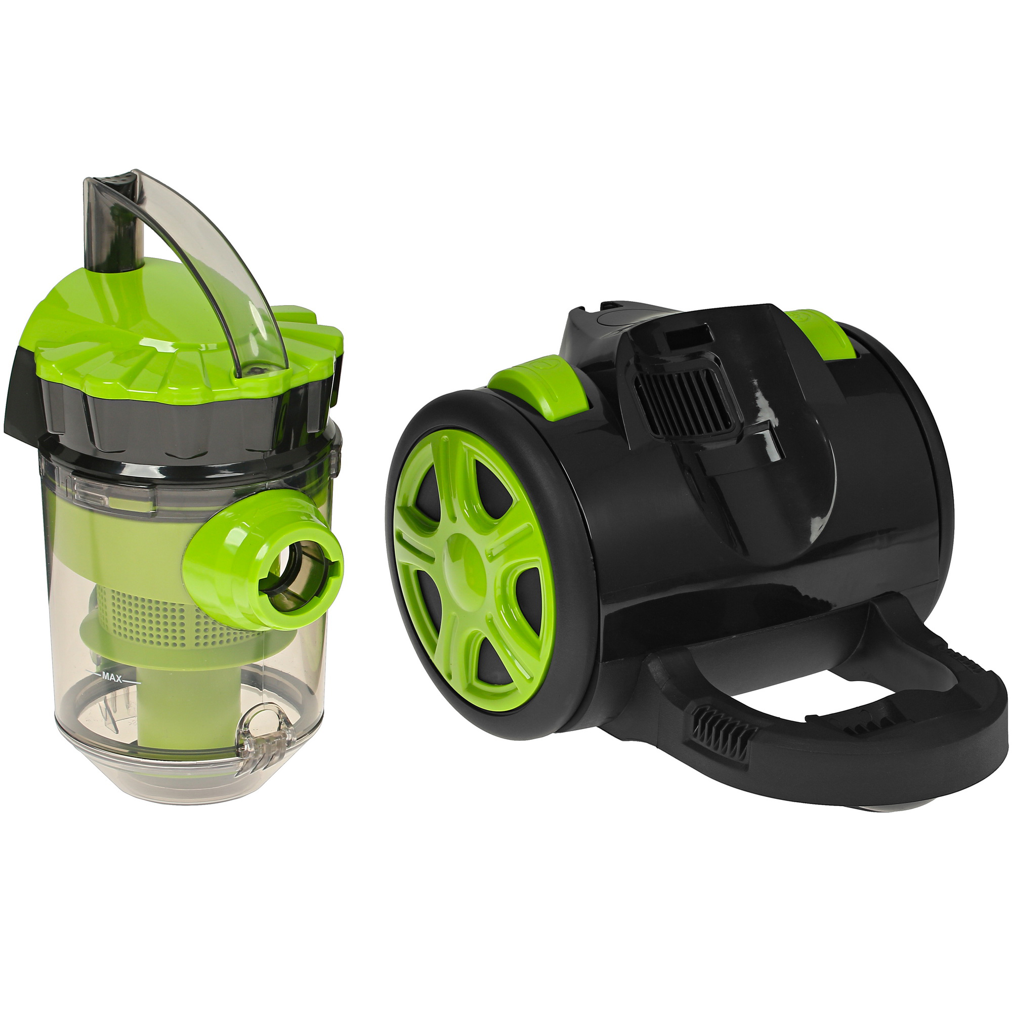 9966422 Пылесос Blackton Bt VC1604C зеленый STDN-0147034 - Вид №7