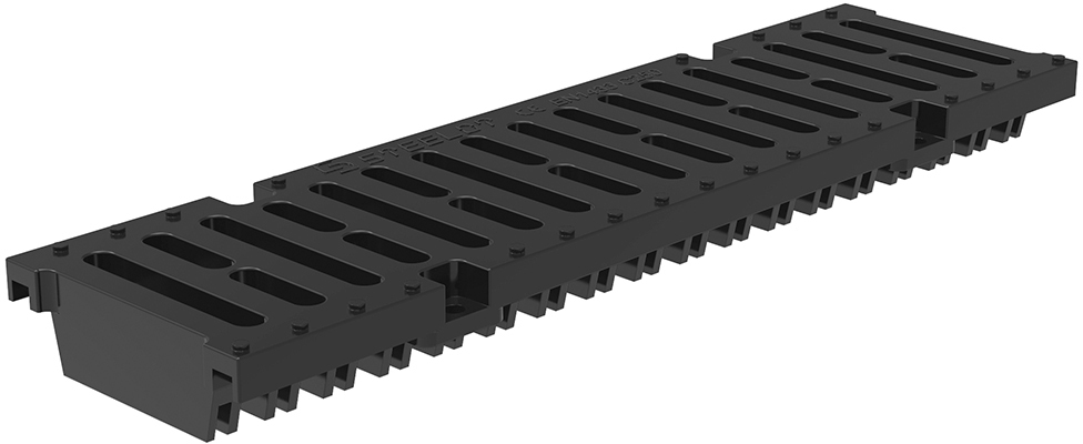 P1018C Решетка полиамидная SteeStart DN100 C250 ГеоПластБорд