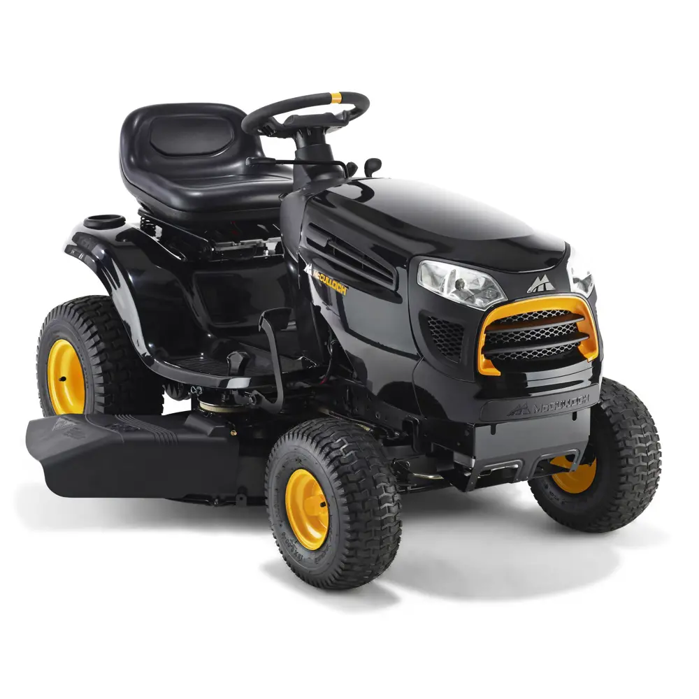 Трактор садовый MCCalloch M125-97T Powerdrive 18545498 STLM-2100525 MCCULLOCH 