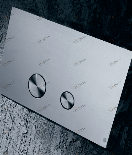 RADOMONTE Клавиши для смыва OCHO S COMPLEMENTS Кнопка смыва Radomonte OCHOS