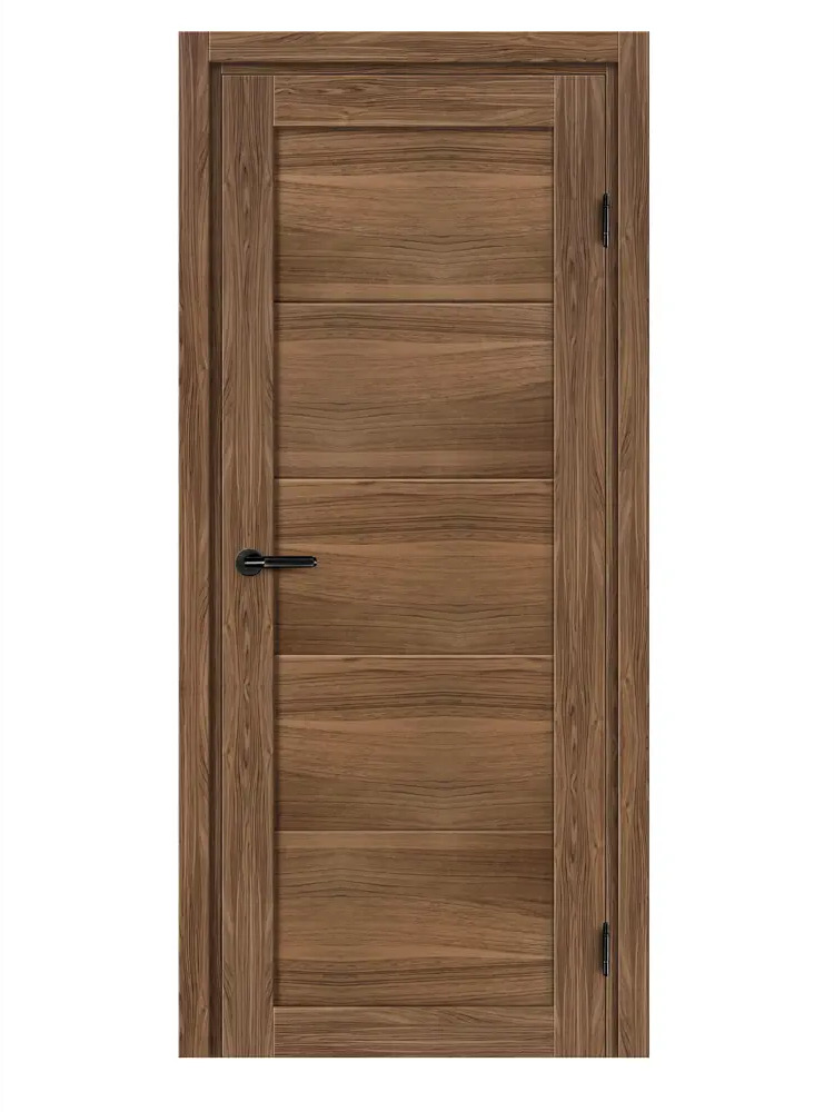 МАРИО РИОЛИ Межкомнатная дверь Толедо 70×200 см в цвете орех галант 87103943