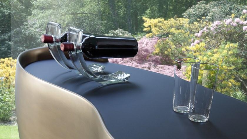 Reflex Держатель для стеклянной бутылки на столе sun-id-1492034 - Вид №1