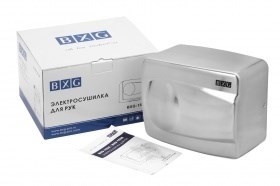 BXG-155 А - антивандальная сушилка для рук BXG  - Вид №2