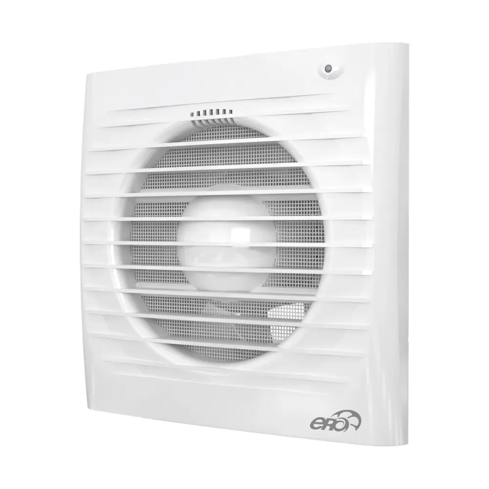 Вытяжной вентилятор ERA Modern D100 - эффективная вентиляция с обратным клапаном 89398935 STLM-1571310