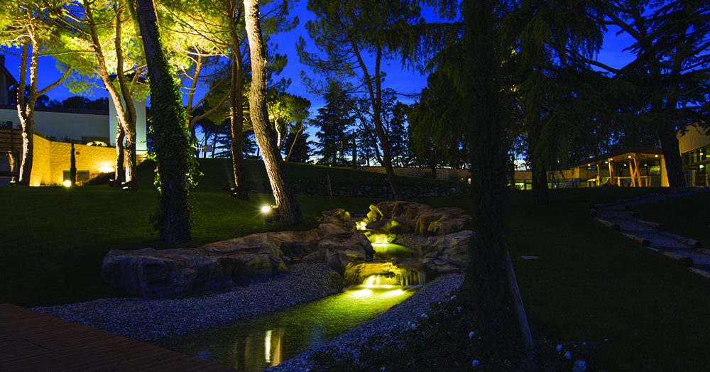 8425311 Проектор Platek STEEL 200 Proiettore  STEEL 200 Floodlight - 9 LED 3000K 9°  - Вид №5