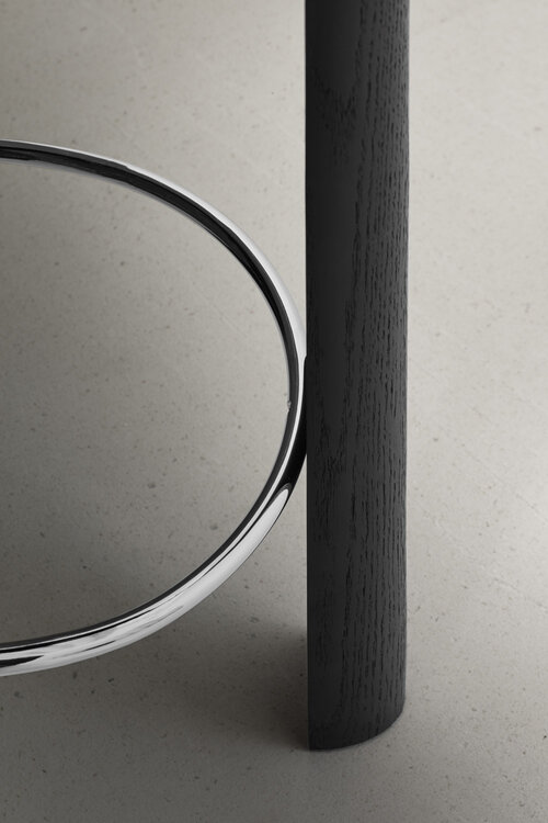 085018 Табурет высокий Omelette Domus - Вид №1