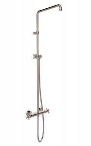 01-0820-CR CARIMALI Душевая стойка Colonial Rigoletto