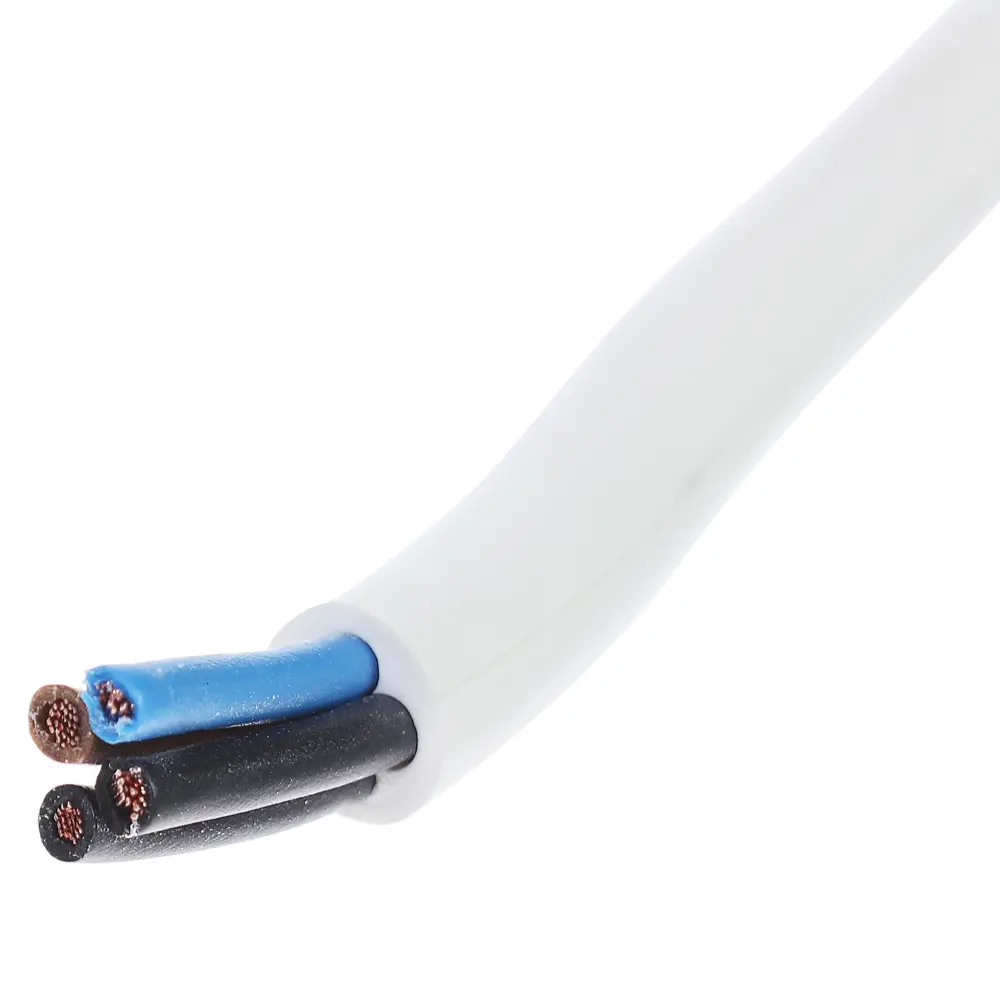 Провод Electraline ПВС 4х1.5 на отрез (ГОСТ) 81930665 STLM-2197533 