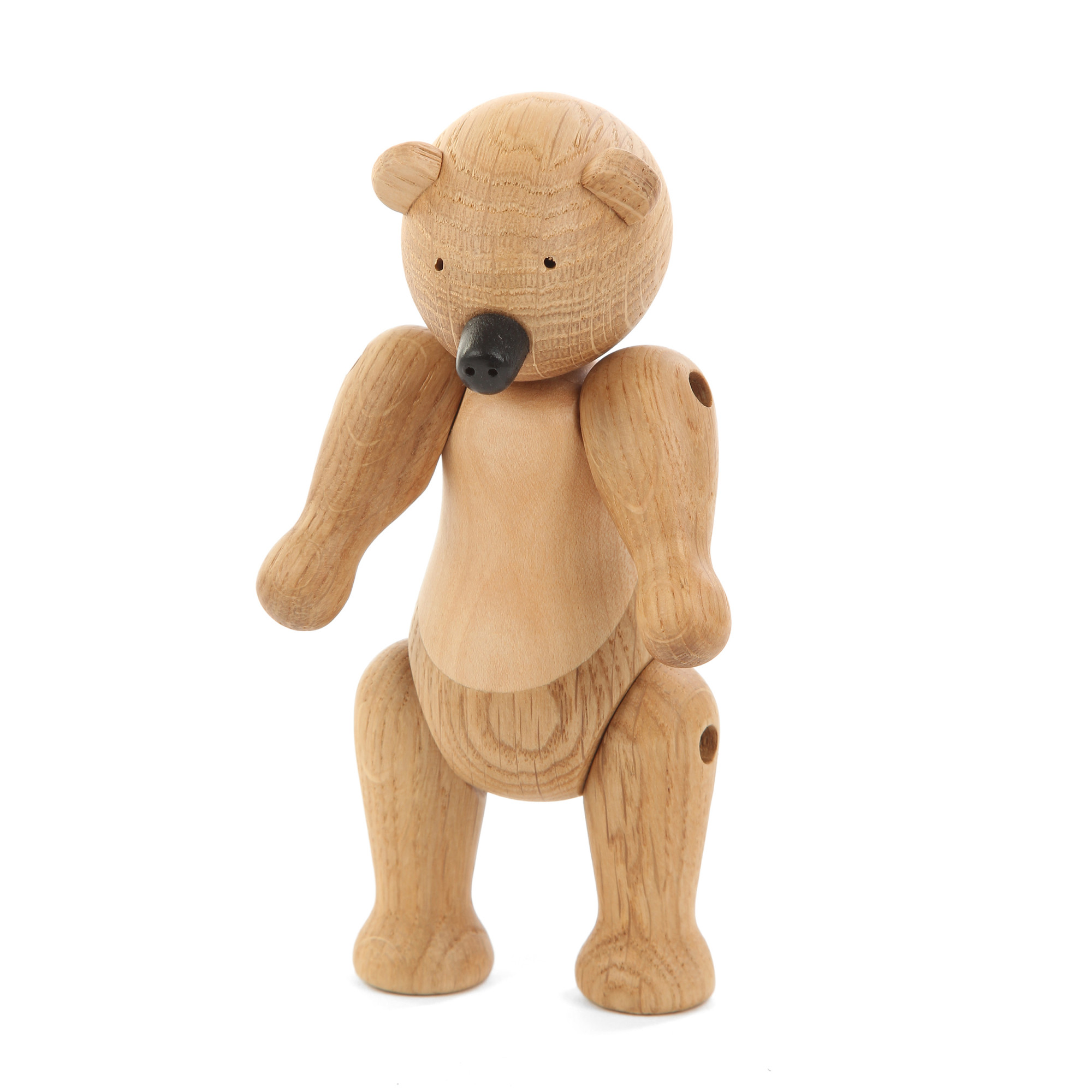 2000983160263 Статуэтка Blinked Teddy Bear LA FORMA 