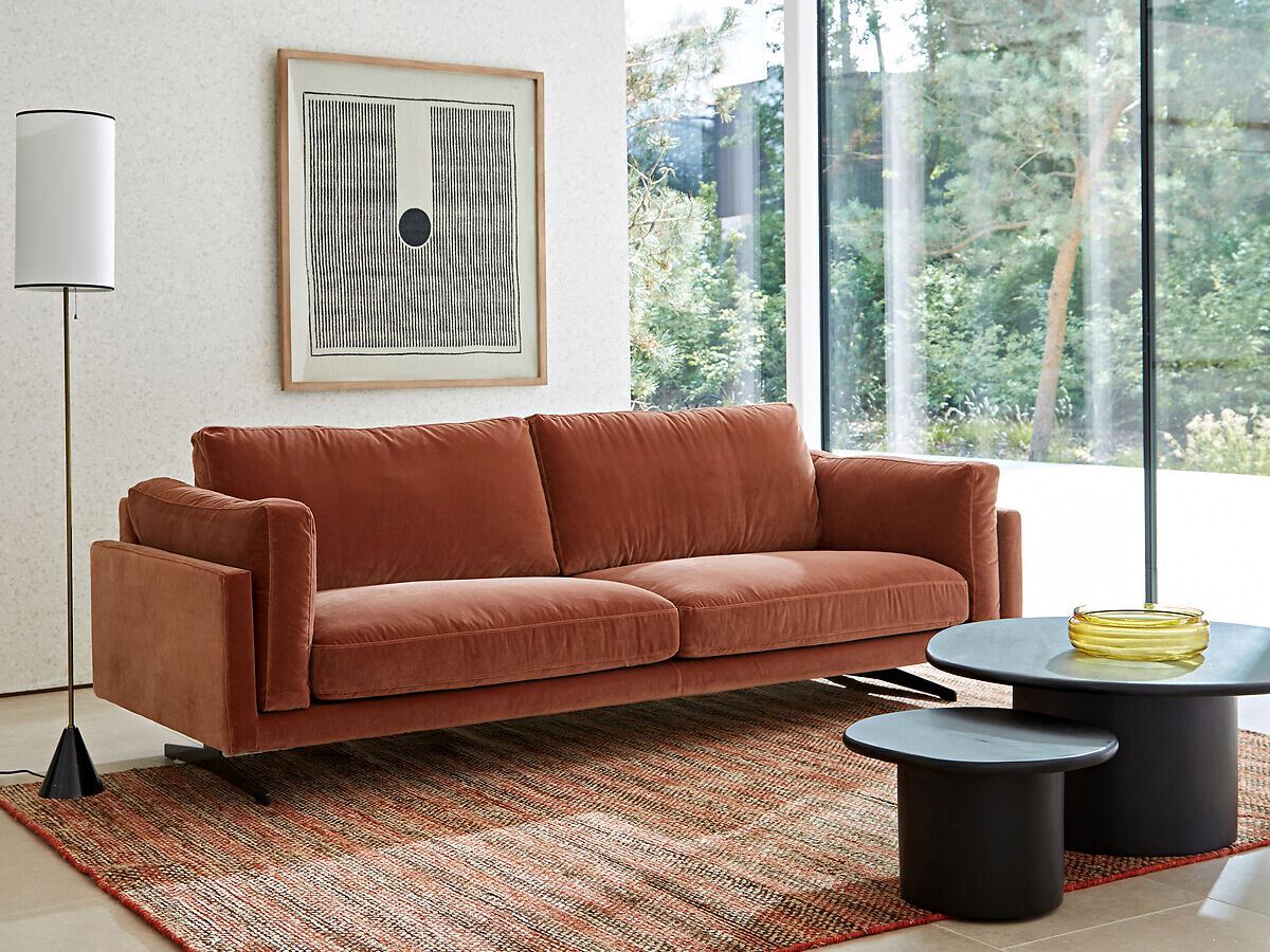 Мраморный торшер AMPM Sophonie ARCH-00062637 - Вид №4