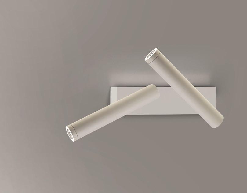 EGOLUCE Несколько регулируемых светодиодных прожекторов Newton 4613 - Вид №1