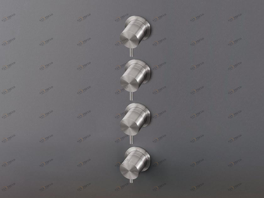 Ceadesign Душевая группа с термостатом из нержавеющей стали Milo360 Mil 123