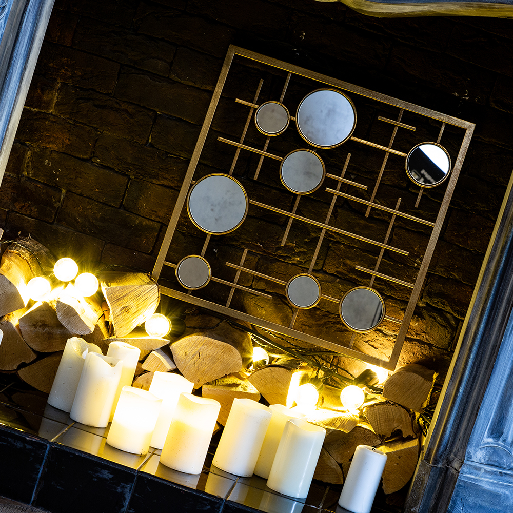 20082848 Настенный арт-декор «Мартин» Object Desire  - Вид №4