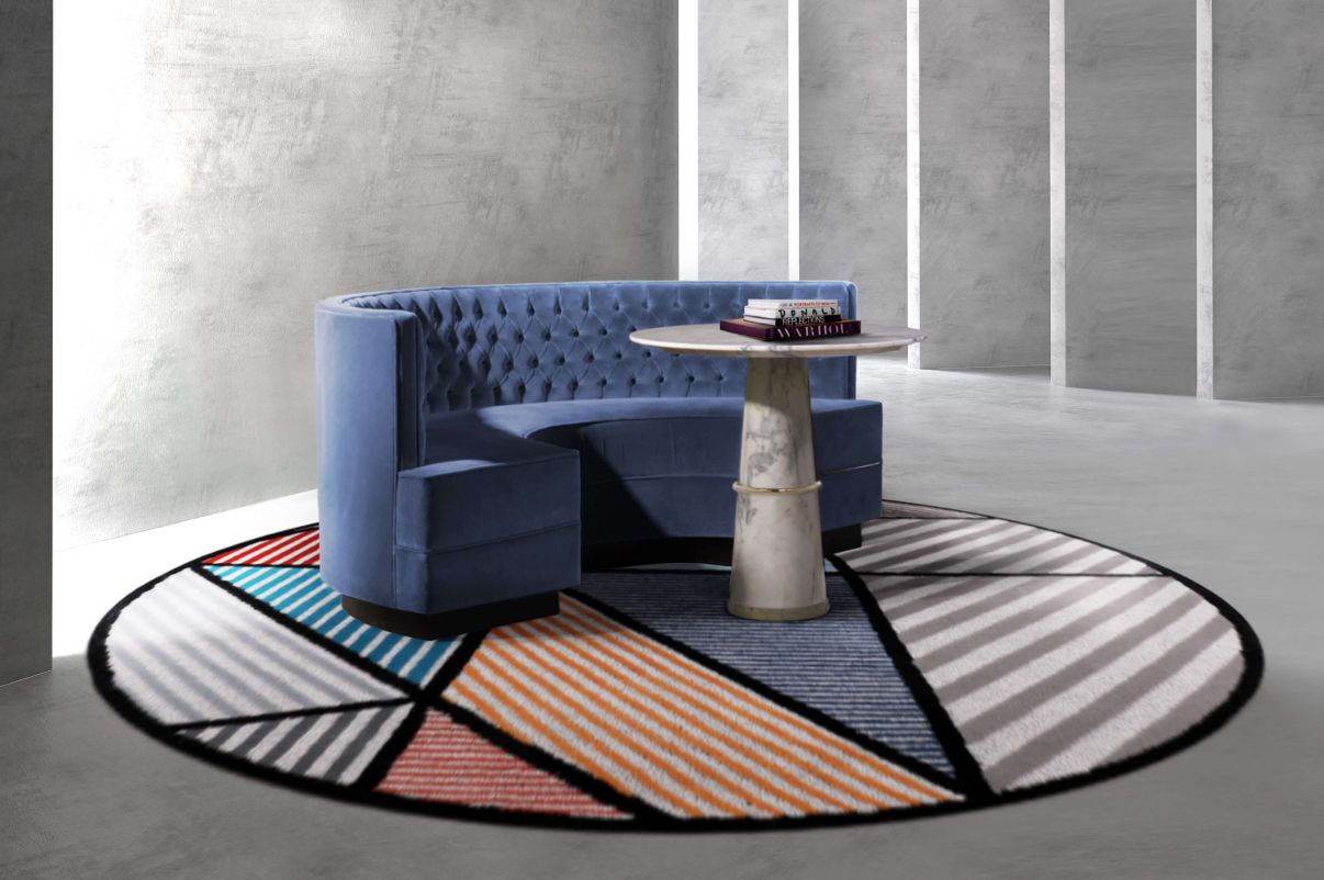 Лоларуг RUG'SOCIETY Geometric 155_528 - Вид №7