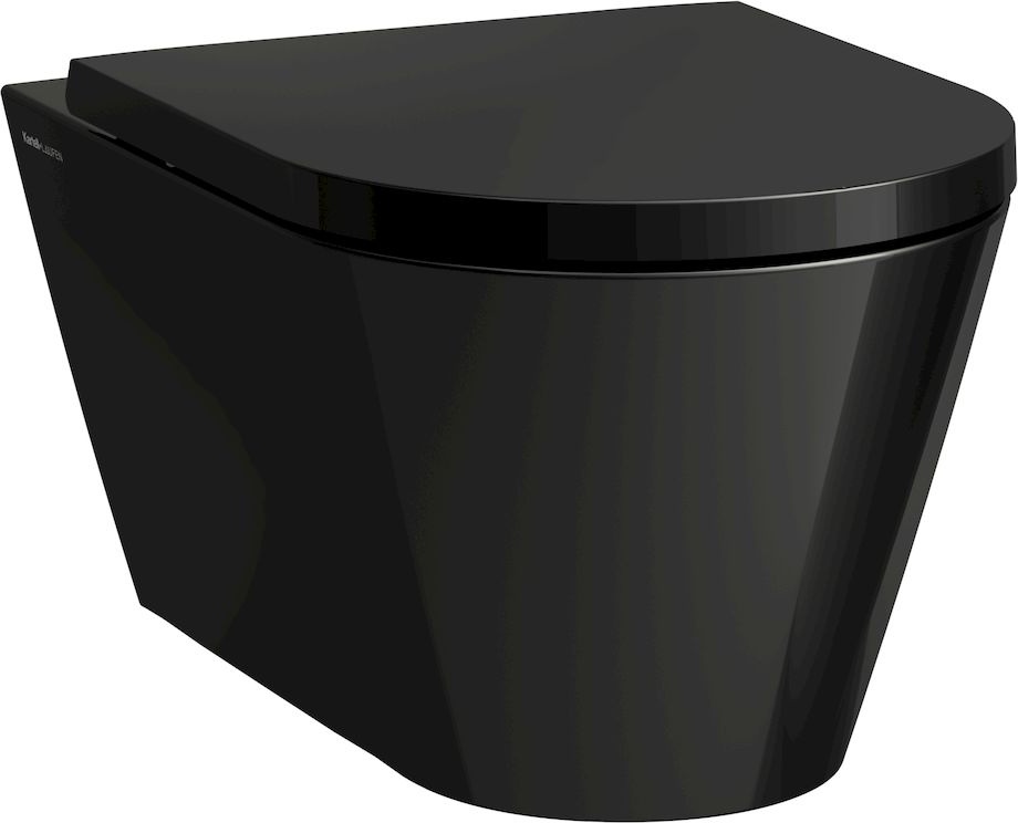 H8203370200001 Подвесной унитаз, безободковый смыв Rimless LAUFEN PRO - Вид №4