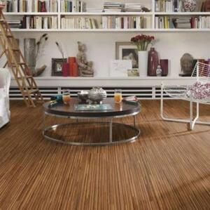 Паркетная доска Meister PС 400 Style 8125 Орех американский Натур (Гладкая) 2400х200 мм.