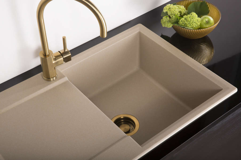 Кухонная мойка Daisen 78 CA OMOIKIRI 4993324 - Вид №2