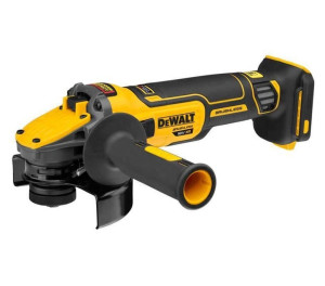 Углошлифовальная машина (УШМ) DeWalt DCG409VSNT XR FLEXVOLТ 18/54V  , Без ЗУ, Без АКБ 5443666
