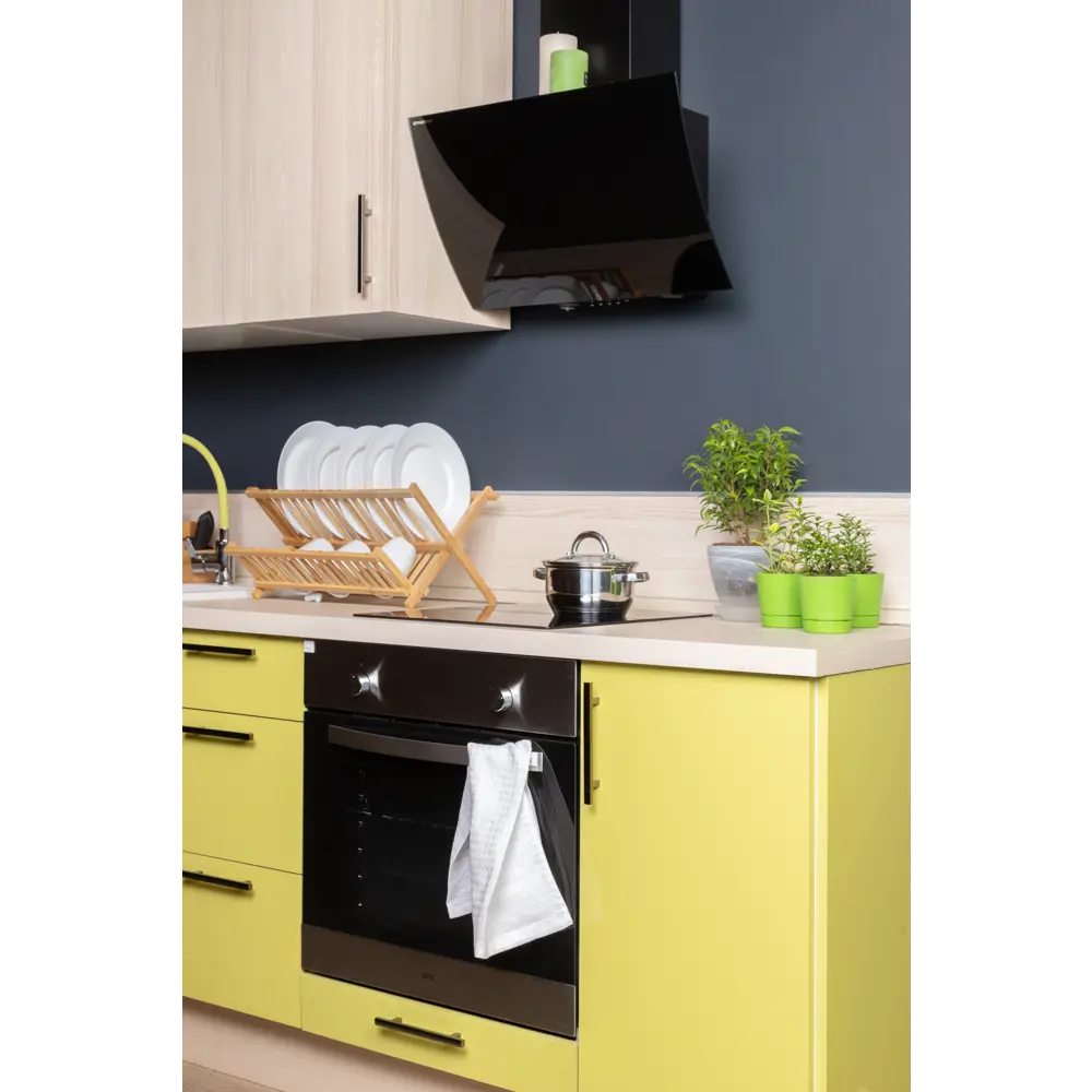 Столешница Браш 240x3.8x60 см ЛДСП цвет бежевый 82118311 STLM-2113126 DELINIA - Вид №7