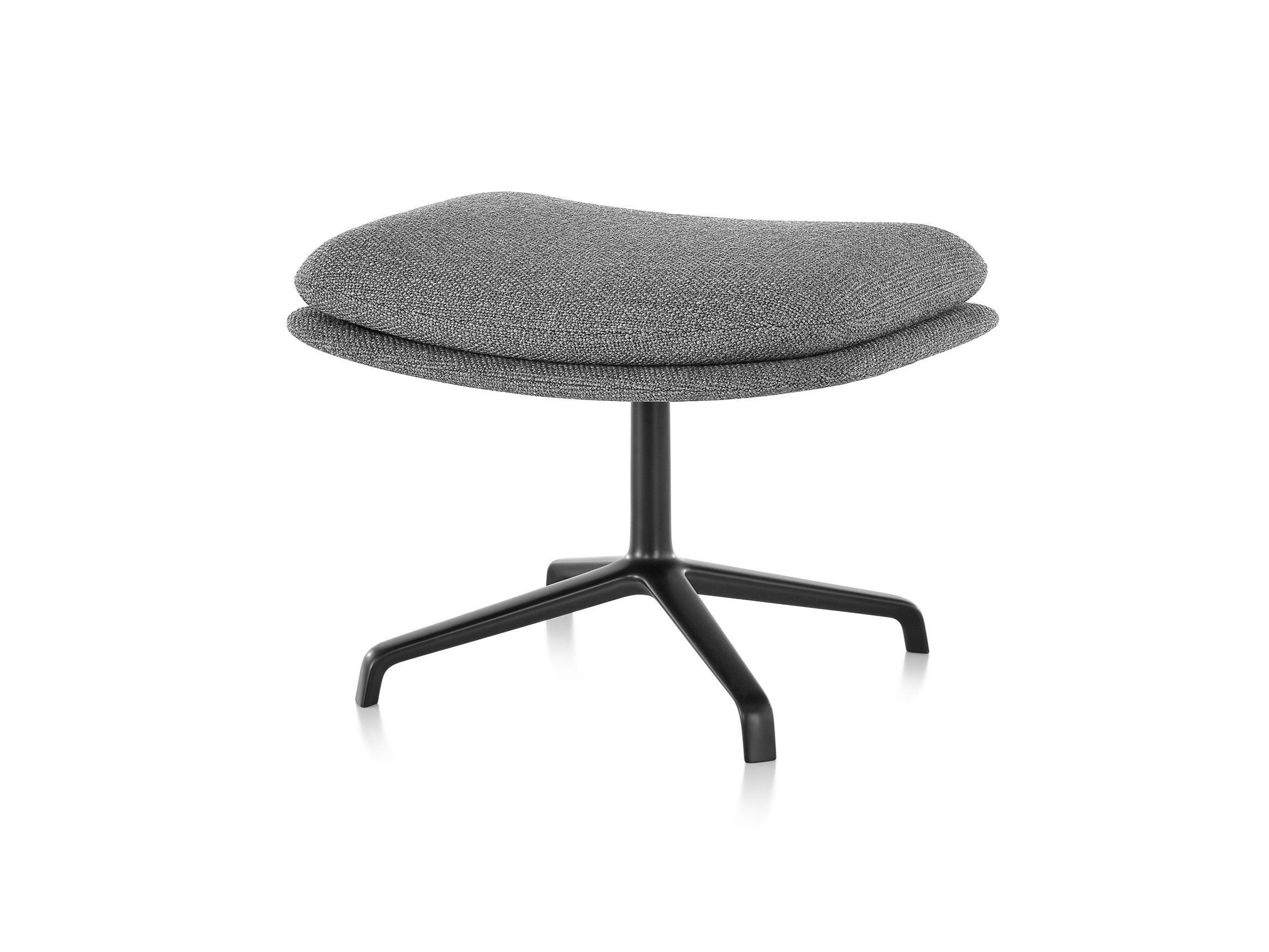 Тканевая мягкая спицевая подставка для ног Herman Miller Striad ARCH-00021775
