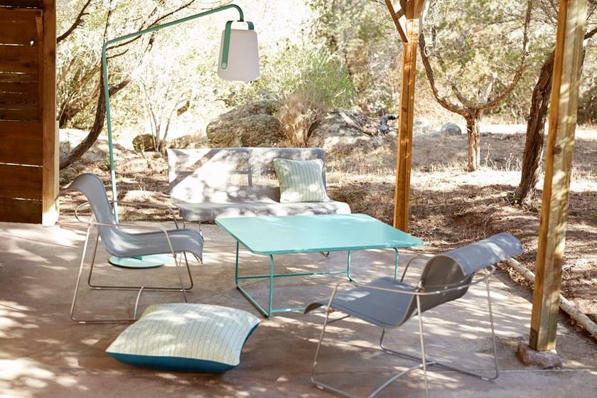 Fermob Прямоугольный садовый стол Ellipse sun-id-1395228 - Вид №3