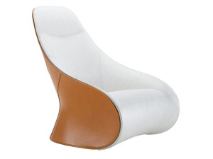 Вращающееся кресло bergère