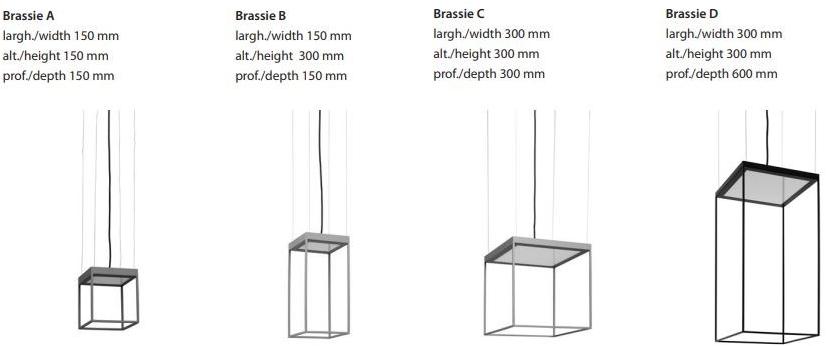 Ronda Design Металлический светодиодный подвесной светильник sun-id-1375776 - Вид №3