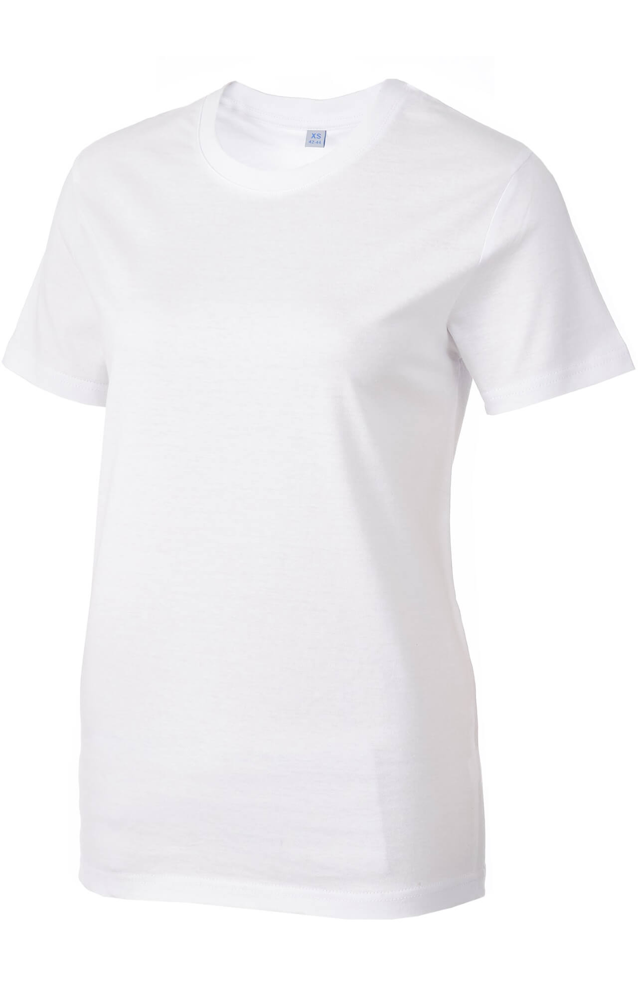 4958317 Футболка белая  Одежда для официантов  размер S (44-46) Спецодежда  - Вид №5