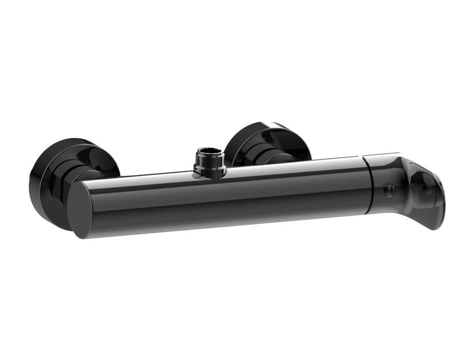 2 отверстия однорычажный открытый смеситель для душа Rubinetterie Frattini Lea ARCH-00122960