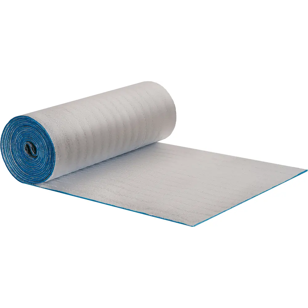 ПОРИЛЕКС - Теплоизоляция фольгированная 10 мм для эффективного утепления 82616278 STLM-0031810 - Вид №1