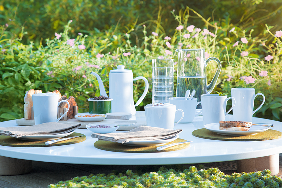 P215-02-997 Набор посуды dine, 16 пред. LSA International  - Вид №1