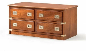 Caroti Деревянный комод с ящиками  607