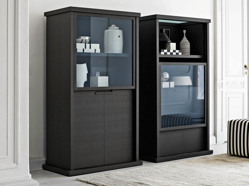 Maxalto Витрина из дерева и стекла Incipit sun-id-1451905 - Вид №2