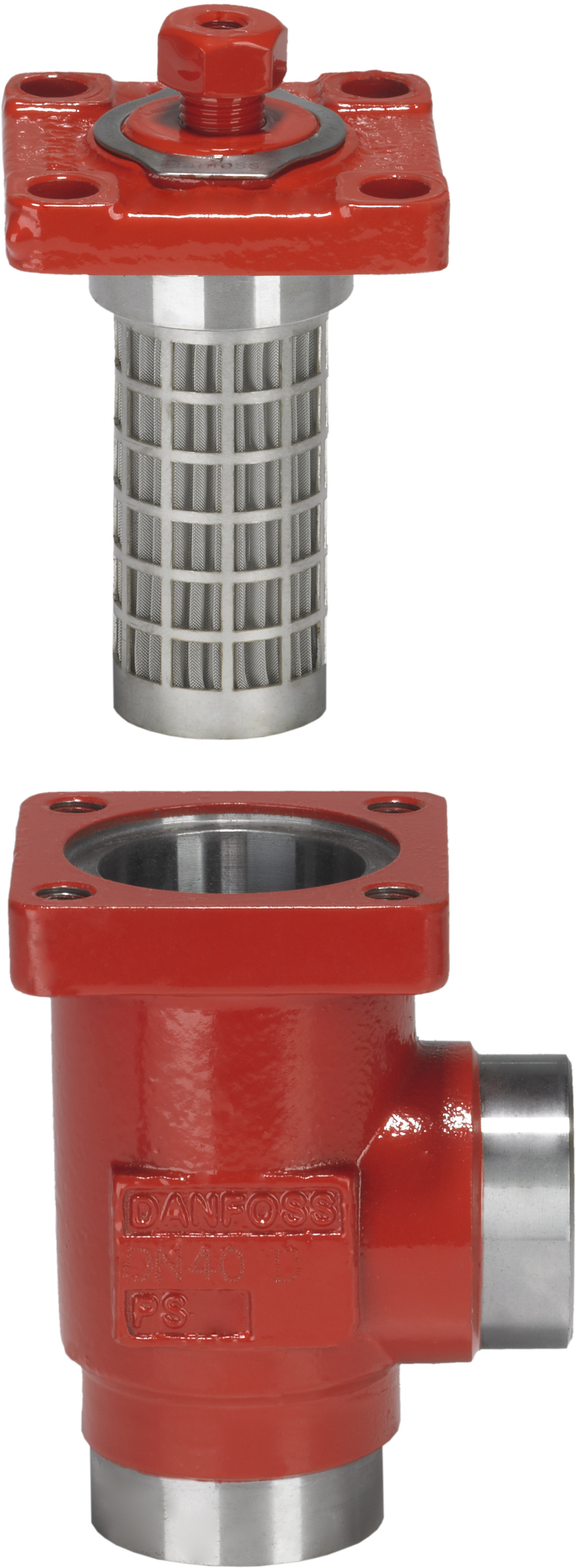 Danfoss FIA - фильтрующий элемент Вставка для FIA 25-40 (100 μ) 148H3123  - Вид №12