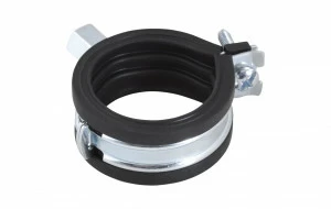 3363035 Крепление для труб  BIS KSB1 Хомуты с вкладышем epdm (M8, M8/10) для всех видов труб