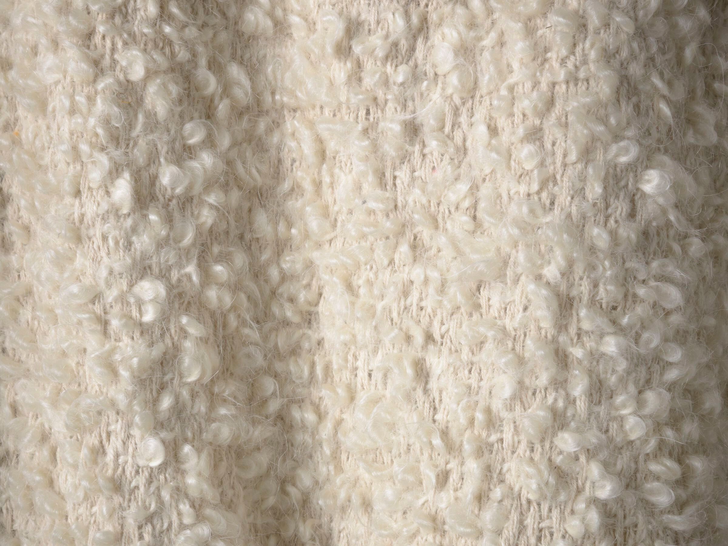 Plaid in mohair The House of Lyria TEMERARIO ARCH-00029802 - Вид №2