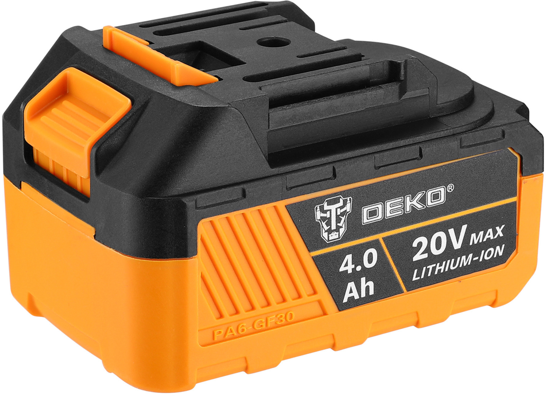 Аккумулятор Deko BL1840B Li-ion 4000 мАч 20В Santreyd 88221419