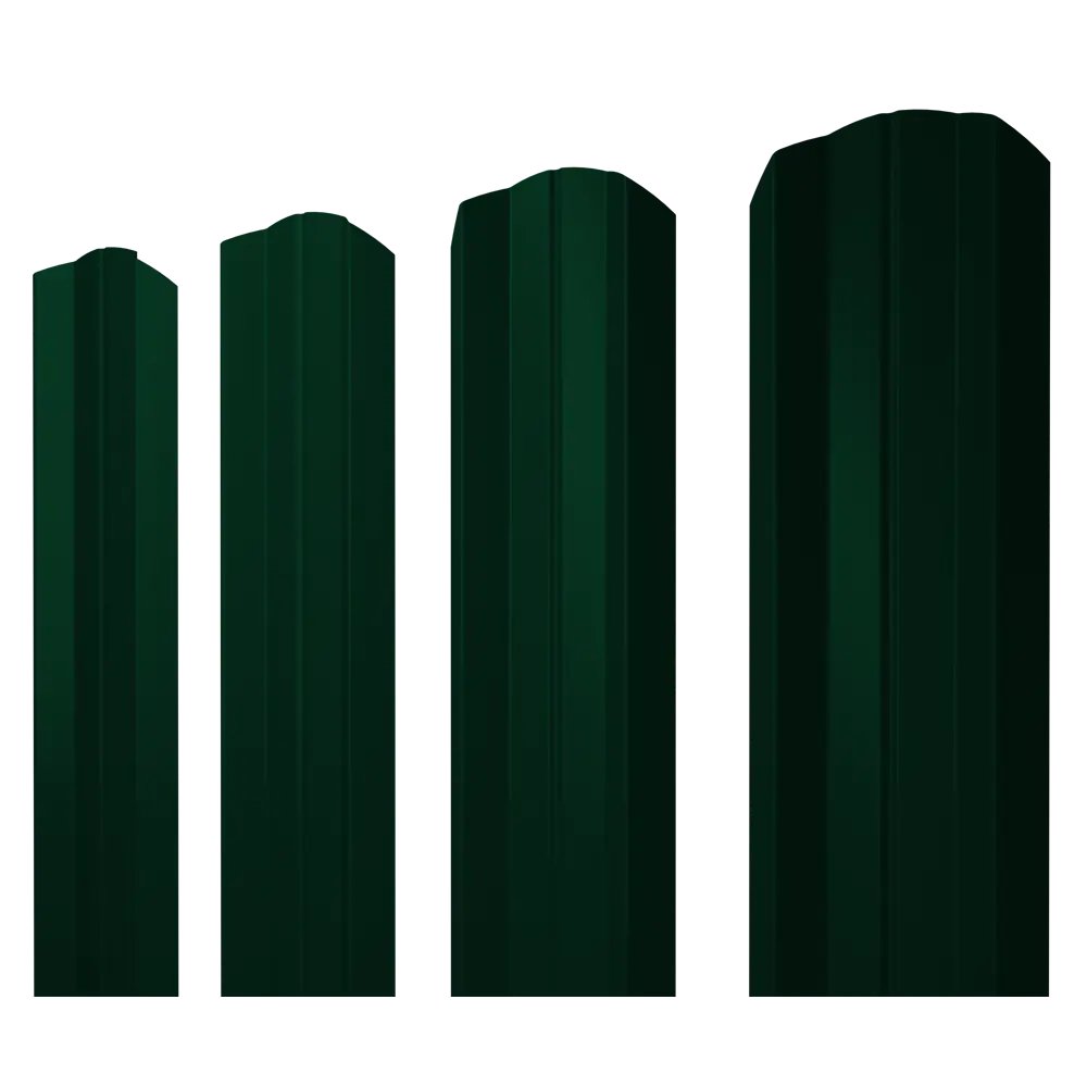 Santreyd Металлический штакетник для долговечного ограждения 85395035 STLM-0062580 - Вид №1