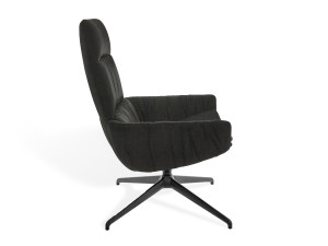 Вращающееся кресло с подлокотниками