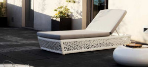 009230 Шезлонг Expormim Tunis