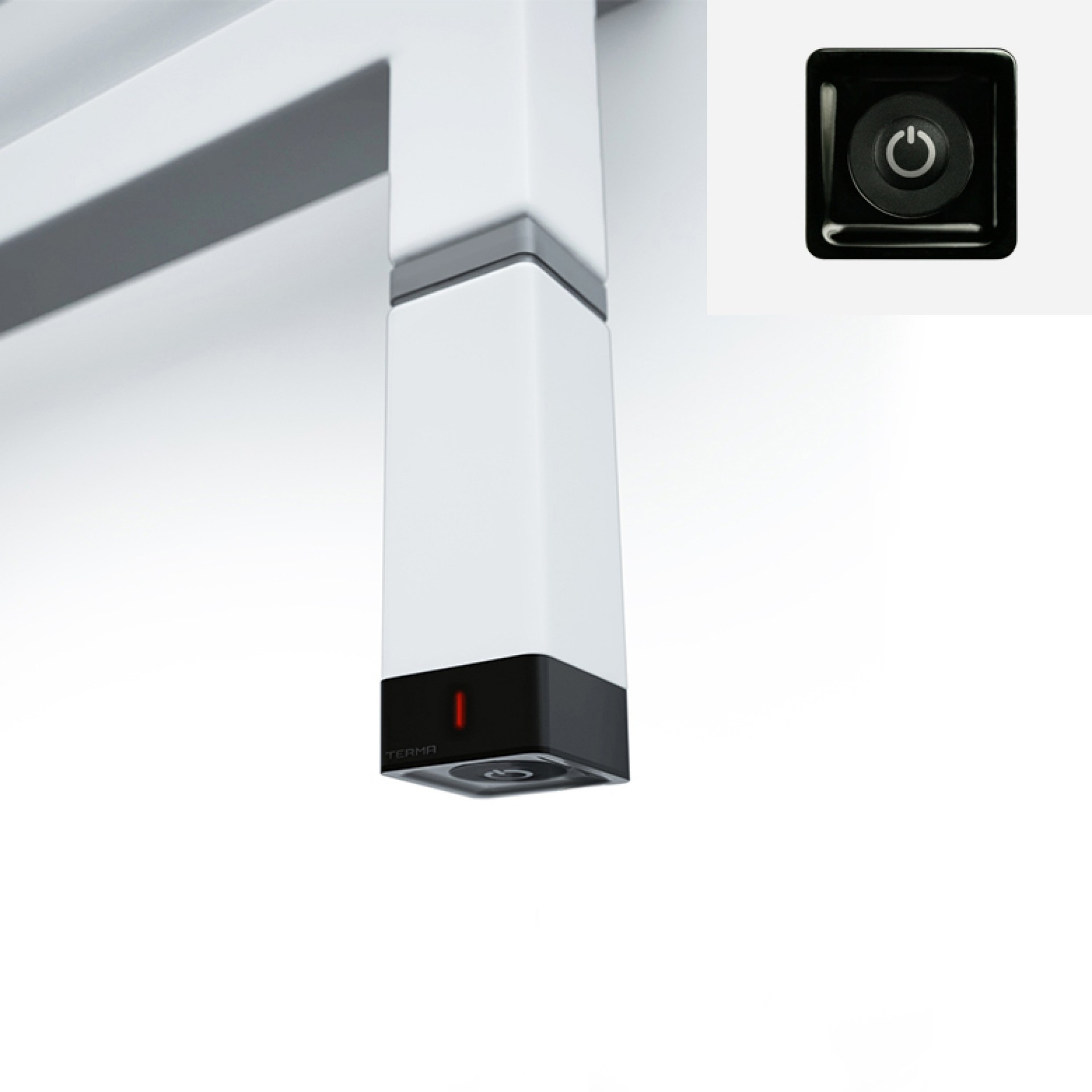 Электронагреватели WEOKX02 ONE квадрат 30x30 Terma 270  - Вид №2