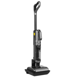 9173706 Моющий пылесос  вертикальный  Hiberg STORM 3  серый