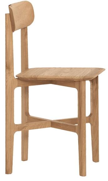 ZEITRAUM Стул из массива дерева 1.3 sun-id-1504497 - Вид №9