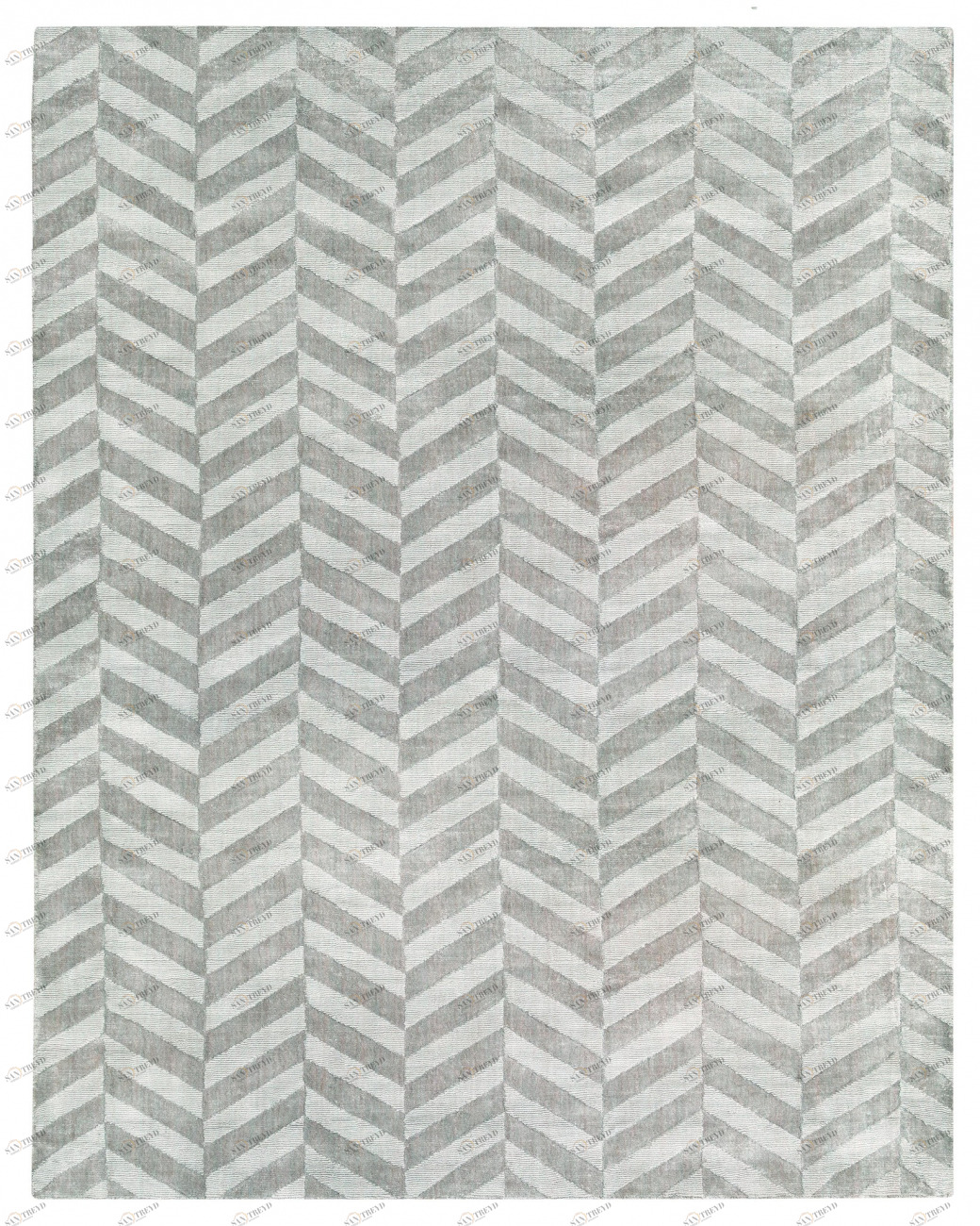 Ковер Chelo Серебряный 200*300 CARPETDECOR ДИЗАЙНЕРСКИЕ, HANDMADE, ДЕТСКИЕ 240197 Серый 